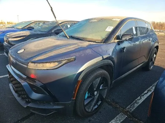 Blue 2023 Fisker Ocean Extreme for sale in Hollywood, FL