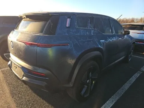 Photos of 2023 Fisker Ocean Extreme for sale in Hollywood, FL at Gravity Autos Hollywood