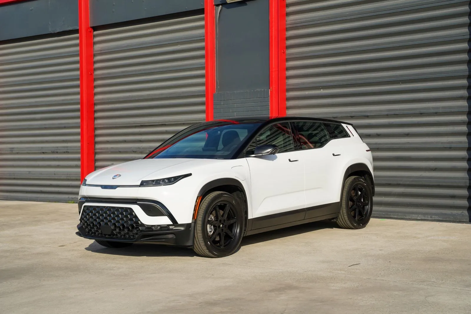 2023 Fisker Ocean Ultra