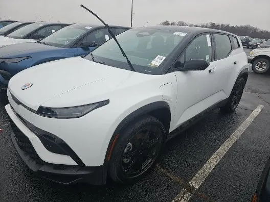 White 2023 Fisker Ocean Ultra for sale in Hollywood, FL