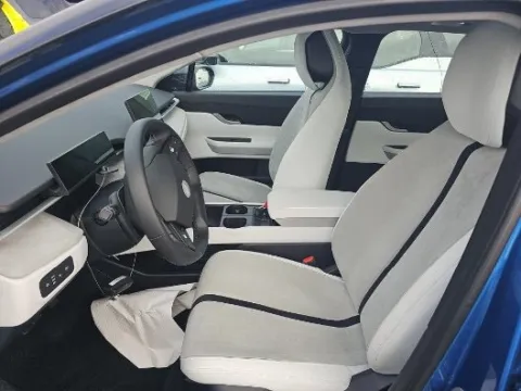 Another view of 2023 Fisker Ocean One for sale in Hollywood, FL at Gravity Autos Hollywood