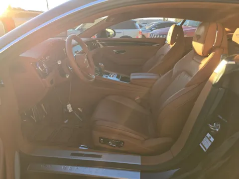 Another view of 2020 Bentley Continental GT V8 for sale in Hollywood, FL at Gravity Autos Hollywood