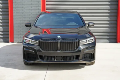 Photos of 2021 BMW 7 Series 740i xDrive for sale in Hollywood, FL at Gravity Autos Hollywood