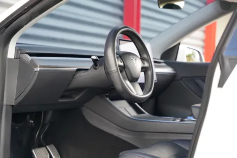 Another view of 2021 Tesla Model Y Long Range for sale in Hollywood, FL at Gravity Autos Hollywood