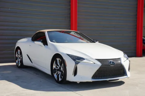 More photos of 2021 Lexus LC 500 at Gravity Autos Hollywood, FL