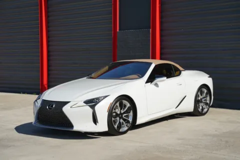 More photos of 2021 Lexus LC 500 at Gravity Autos Hollywood, FL