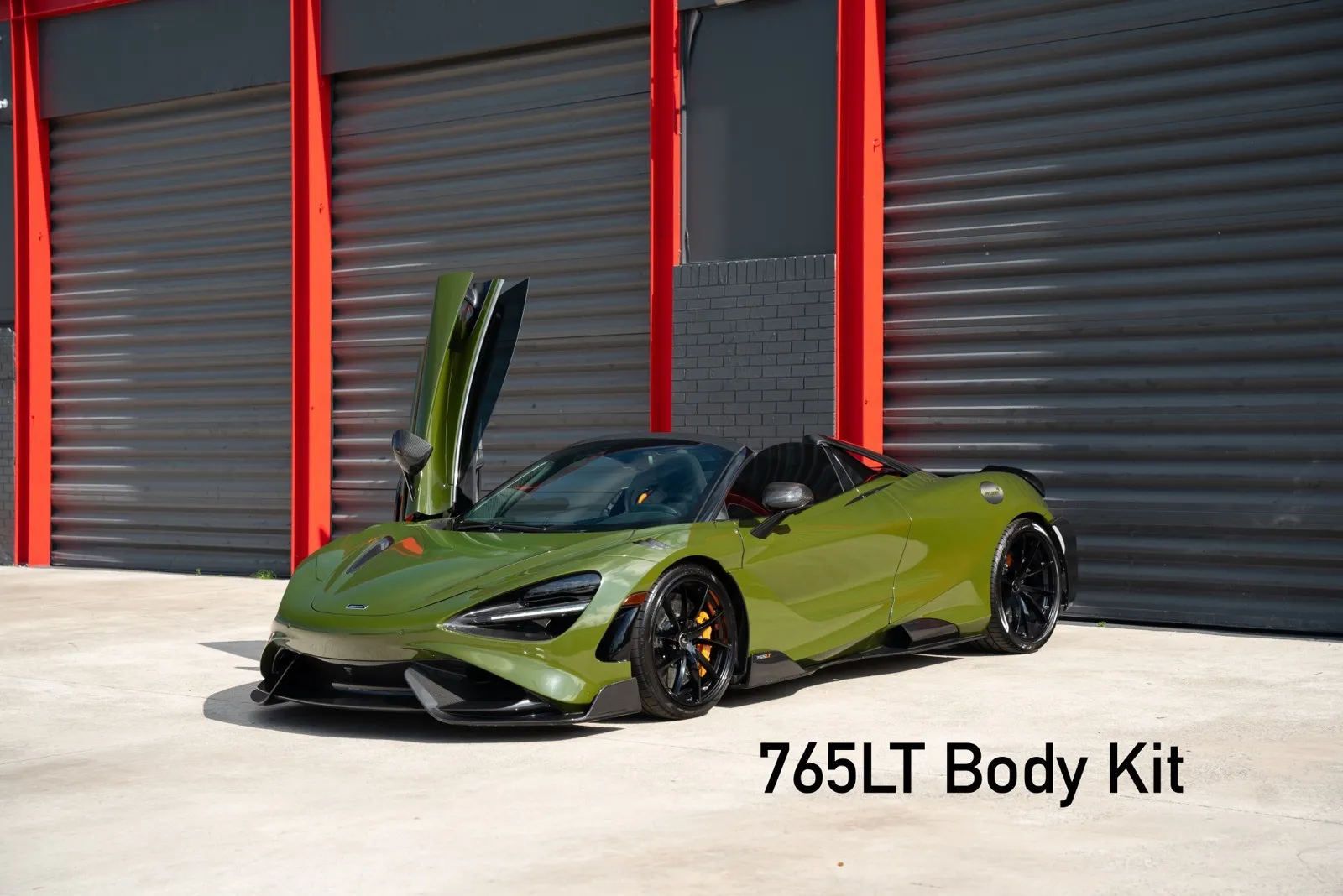 2021 McLaren 720S Performance for sale in Hollywood, FL