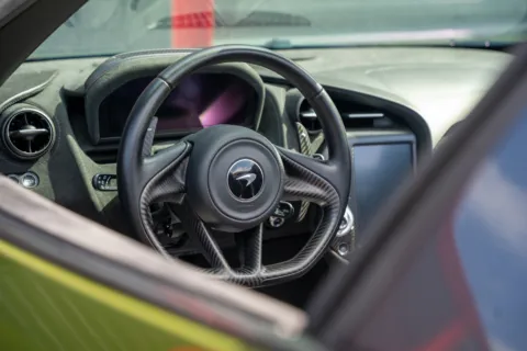 Another view of 2021 McLaren 720S Performance for sale in Hollywood, FL at Gravity Autos Hollywood