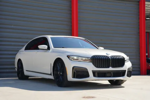 Photos of 2021 BMW 7 Series 750i xDrive for sale in Hollywood, FL at Gravity Autos Hollywood