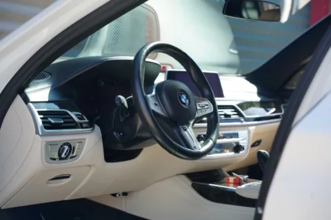 Another view of 2021 BMW 7 Series 750i xDrive for sale in Hollywood, FL at Gravity Autos Hollywood