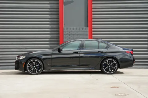 Photos of 2021 BMW 5 Series 540i for sale in Hollywood, FL at Gravity Autos Hollywood