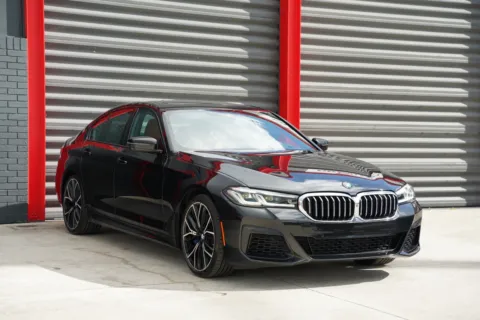 More photos of 2021 BMW 5 Series 540i at Gravity Autos Hollywood, FL