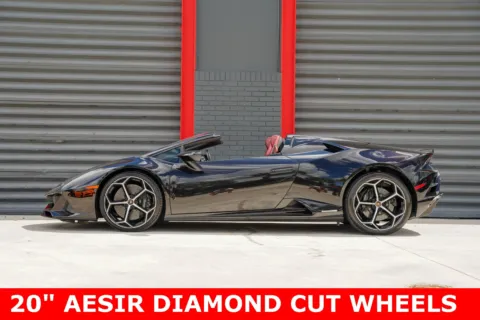 More photos of 2020 Lamborghini Huracan EVO at Gravity Autos Hollywood, FL