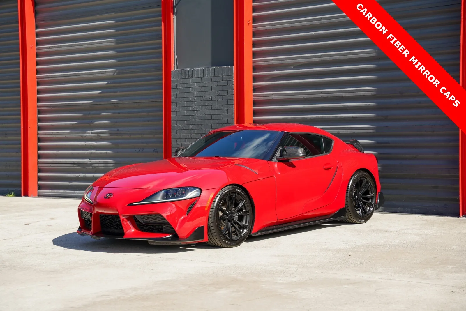 2021 Toyota Supra