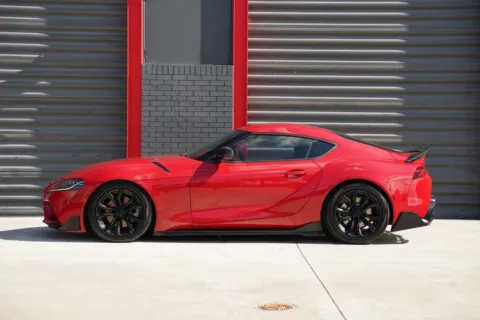 Photos of 2021 Toyota Supra 2.0 for sale in Hollywood, FL at Gravity Autos Hollywood