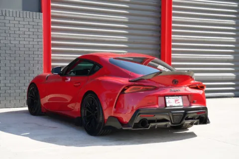 More photos of 2021 Toyota Supra 2.0 at Gravity Autos Hollywood, FL