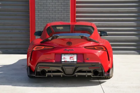 More photos of 2021 Toyota Supra 2.0 at Gravity Autos Hollywood, FL