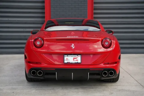 Another view of 2016 Ferrari California T for sale in Hollywood, FL at Gravity Autos Hollywood