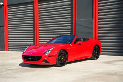 Blue 2016 Ferrari California T for sale in Hollywood, FL