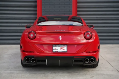 Another view of 2016 Ferrari California T for sale in Hollywood, FL at Gravity Autos Hollywood