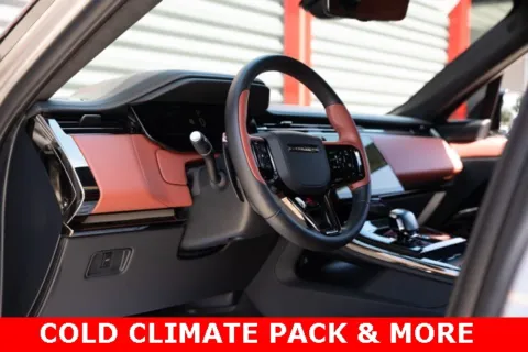 Another view of 2024 Land Rover Range Rover Sport SV Edition One Flux Silver for sale in Hollywood, FL at Gravity Autos Hollywood