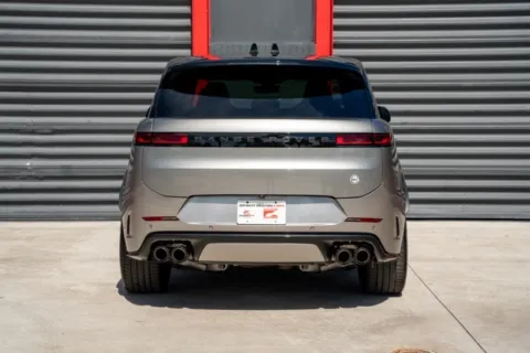 More photos of 2024 Land Rover Range Rover Sport SV Edition One Flux Silver at Gravity Autos Hollywood, FL