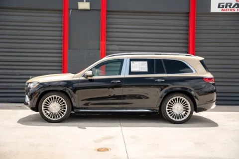 Photos of 2023 Mercedes-Benz GLS Maybach GLS 600 for sale in Hollywood, FL at Gravity Autos Hollywood