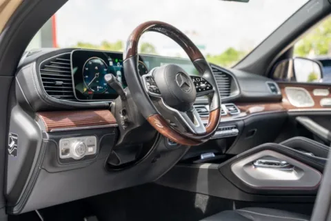Another view of 2023 Mercedes-Benz GLS Maybach GLS 600 for sale in Hollywood, FL at Gravity Autos Hollywood