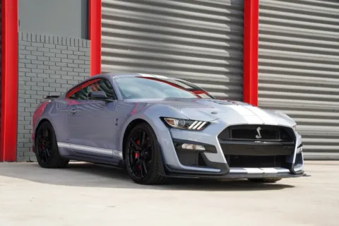 Another view of 2022 Ford Mustang Shelby GT500 for sale in Hollywood, FL at Gravity Autos Hollywood