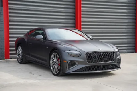 Photos of 2025 Bentley Continental GT Speed First Edition for sale in Hollywood, FL at Gravity Autos Hollywood