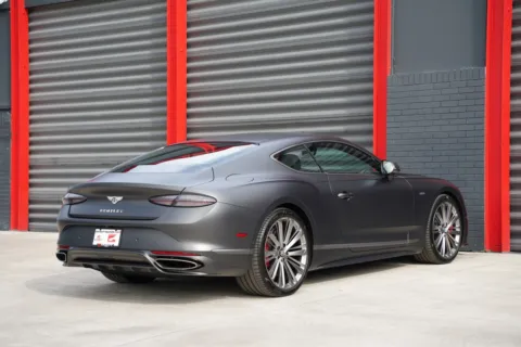 Another view of 2025 Bentley Continental GT Speed First Edition for sale in Hollywood, FL at Gravity Autos Hollywood