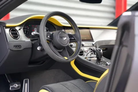 More photos of 2025 Bentley Continental GT Speed First Edition at Gravity Autos Hollywood, FL