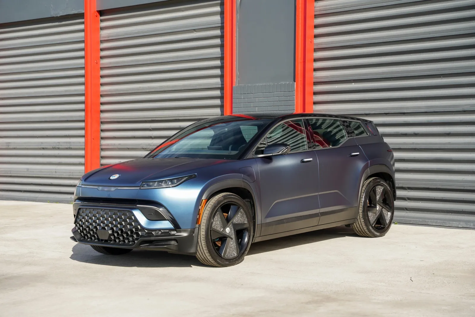 2023 Fisker Ocean Extreme's photo