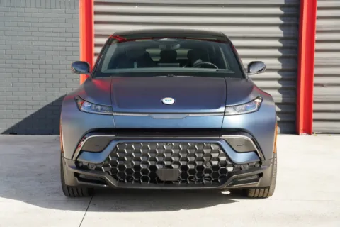 Photos of 2023 Fisker Ocean Extreme for sale in Hollywood, FL at Gravity Autos Hollywood