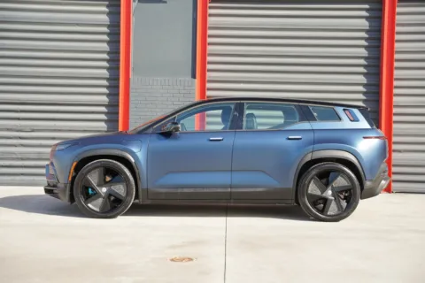 More photos of 2023 Fisker Ocean Extreme at Gravity Autos Hollywood, FL