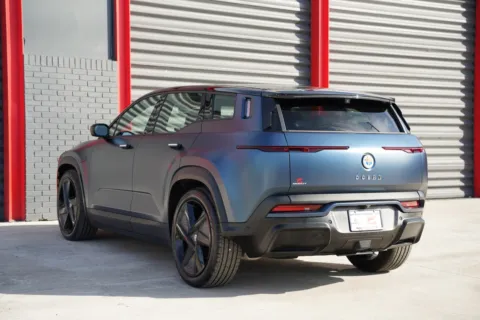 More photos of 2023 Fisker Ocean Extreme at Gravity Autos Hollywood, FL