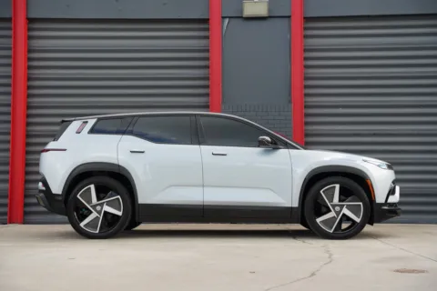 More photos of 2023 Fisker Ocean Extreme at Gravity Autos Hollywood, FL