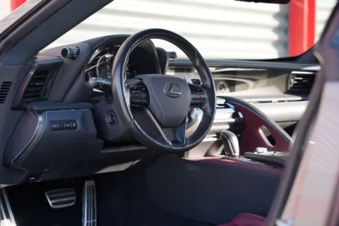 More photos of 2018 Lexus LC 500 at Gravity Autos Hollywood, FL