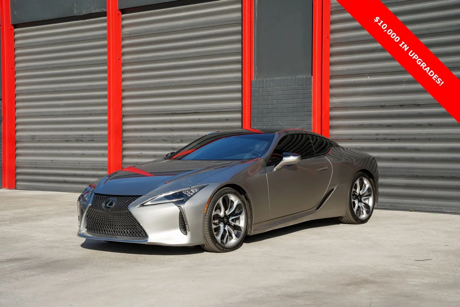 2018 Lexus LC 500 for sale in Hollywood, FL