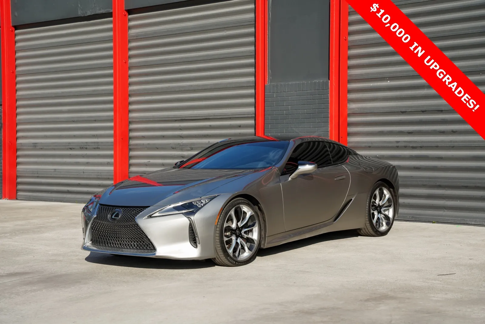 2018 Lexus LC