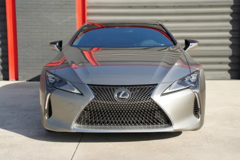 Photos of 2018 Lexus LC 500 for sale in Hollywood, FL at Gravity Autos Hollywood
