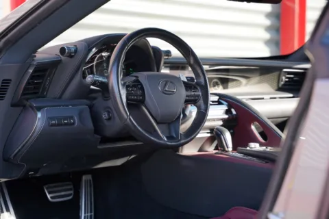 More photos of 2018 Lexus LC 500 at Gravity Autos Hollywood, FL