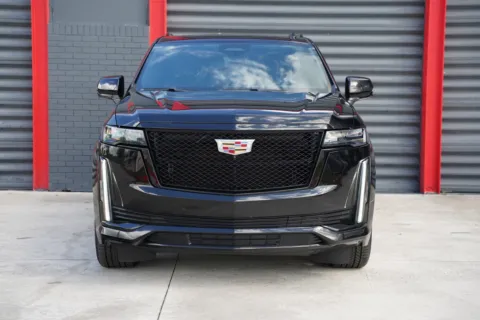 Photos of 2023 Cadillac Escalade Sport for sale in Hollywood, FL at Gravity Autos Hollywood