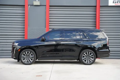 More photos of 2023 Cadillac Escalade Sport at Gravity Autos Hollywood, FL