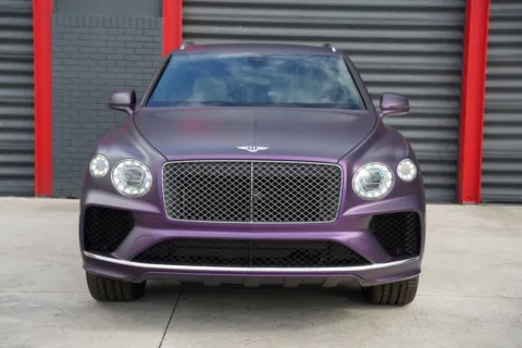 More photos of 2021 Bentley Bentayga V8 at Gravity Autos Hollywood, FL