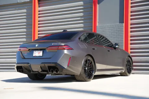 More photos of 2026 BMW M5 at Gravity Autos Hollywood, FL