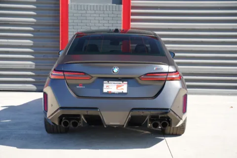 More photos of 2026 BMW M5 at Gravity Autos Hollywood, FL