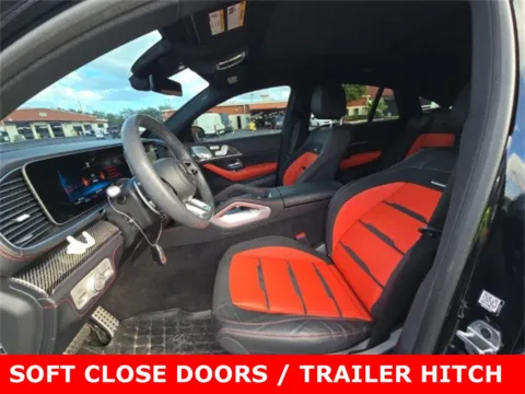 Another view of 2024 Mercedes-Benz GLE 53 AMG for sale in Hollywood, FL at Gravity Autos Hollywood