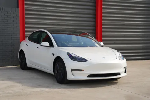 Another view of 2023 Tesla Model 3 for sale in Hollywood, FL at Gravity Autos Hollywood