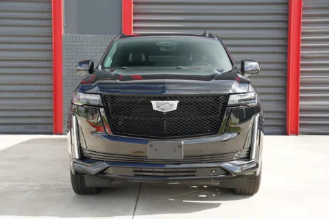 Photos of 2023 Cadillac Escalade ESV Sport Platinum for sale in Hollywood, FL at Gravity Autos Hollywood